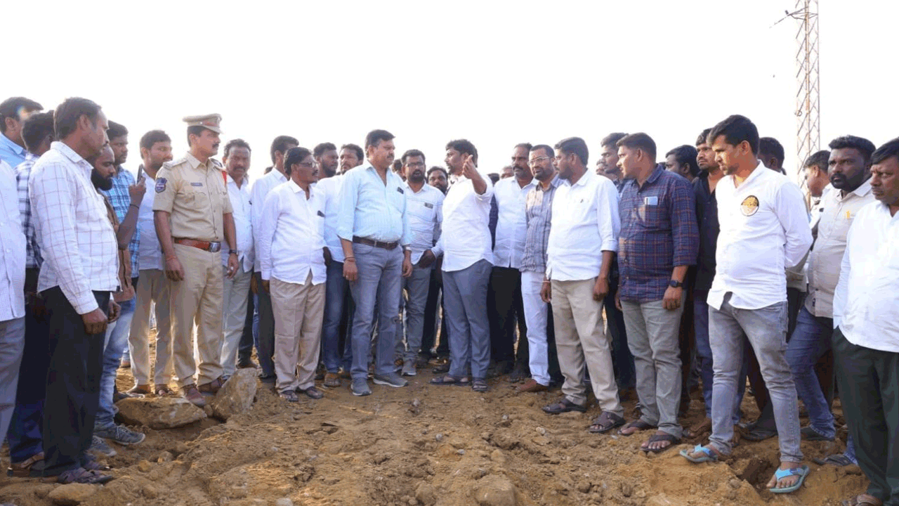 చెన్నూర్‌ను నంబర్‌వన్‌గా నిలుపుతా