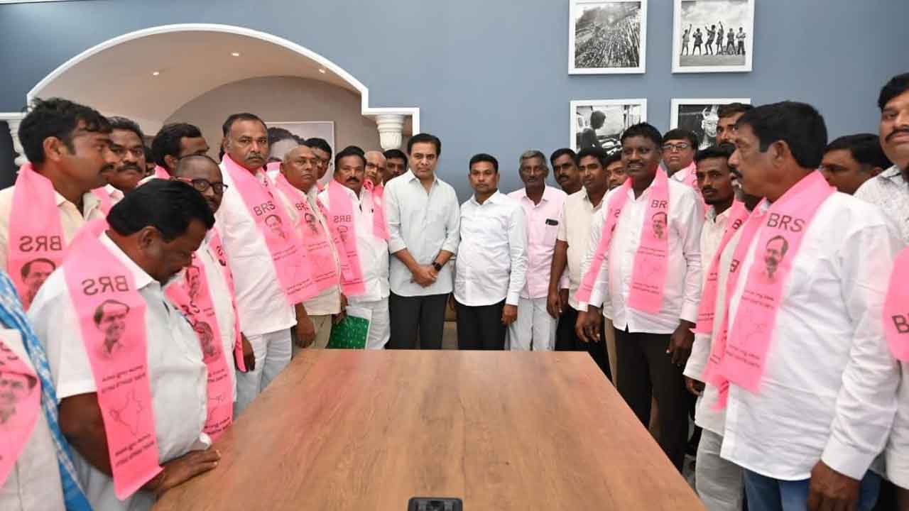 కాంగ్రెస్‌కు భారీ షాక్‌