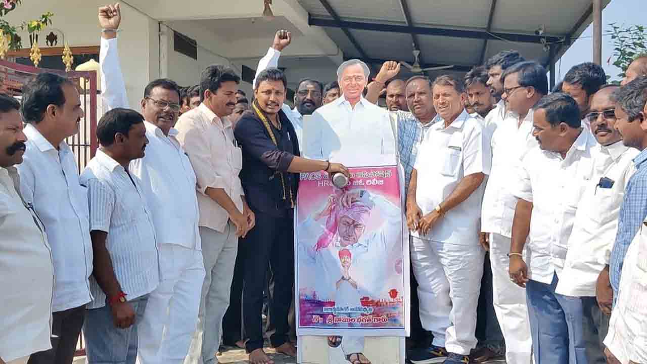 సబ్బండ వర్గాల సంక్షేమమే ప్రభుత్వ లక్ష్యం