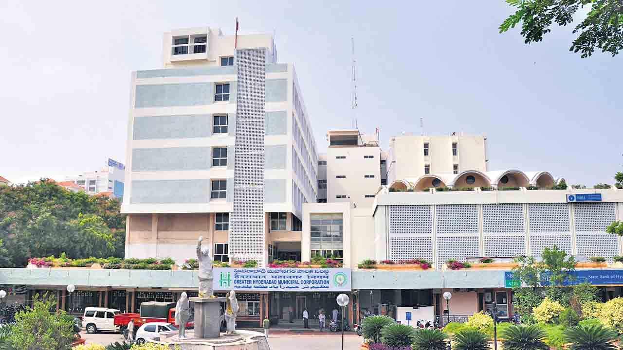 ఐదేండ్లు.. 8594 ఆస్తుల సేకరణ