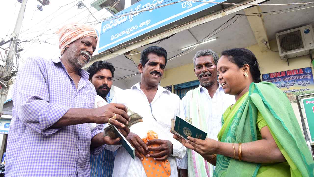 రంది తీర్చిన రైతుబంధు