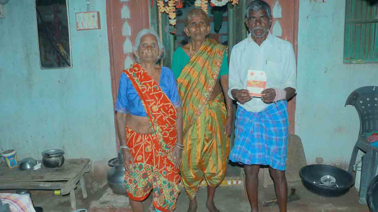 మిరియమ్మకు వంట కష్టాలు