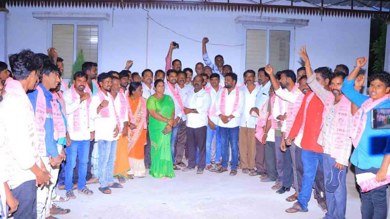 బీఆర్‌ఎస్‌తోనే దేశాభివృద్ధి