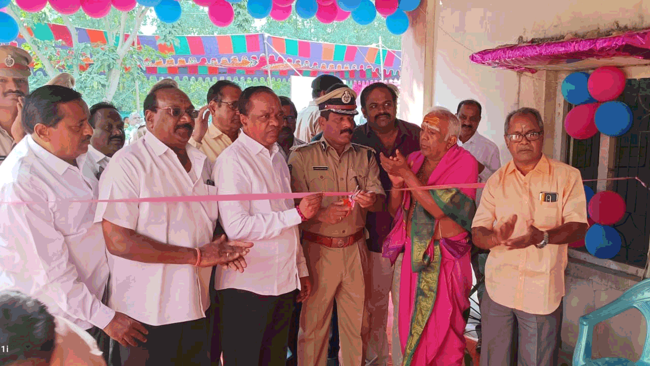 కేసుల ఛేదనలో సీసీ కెమెరాలు కీలకం