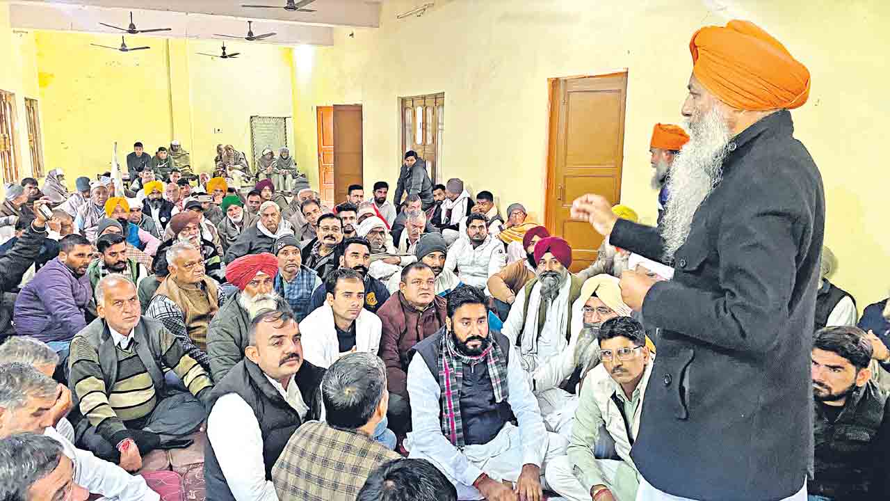 బీజేపీకి చరమగీతం పాడేది బీఆర్‌ఎస్సే