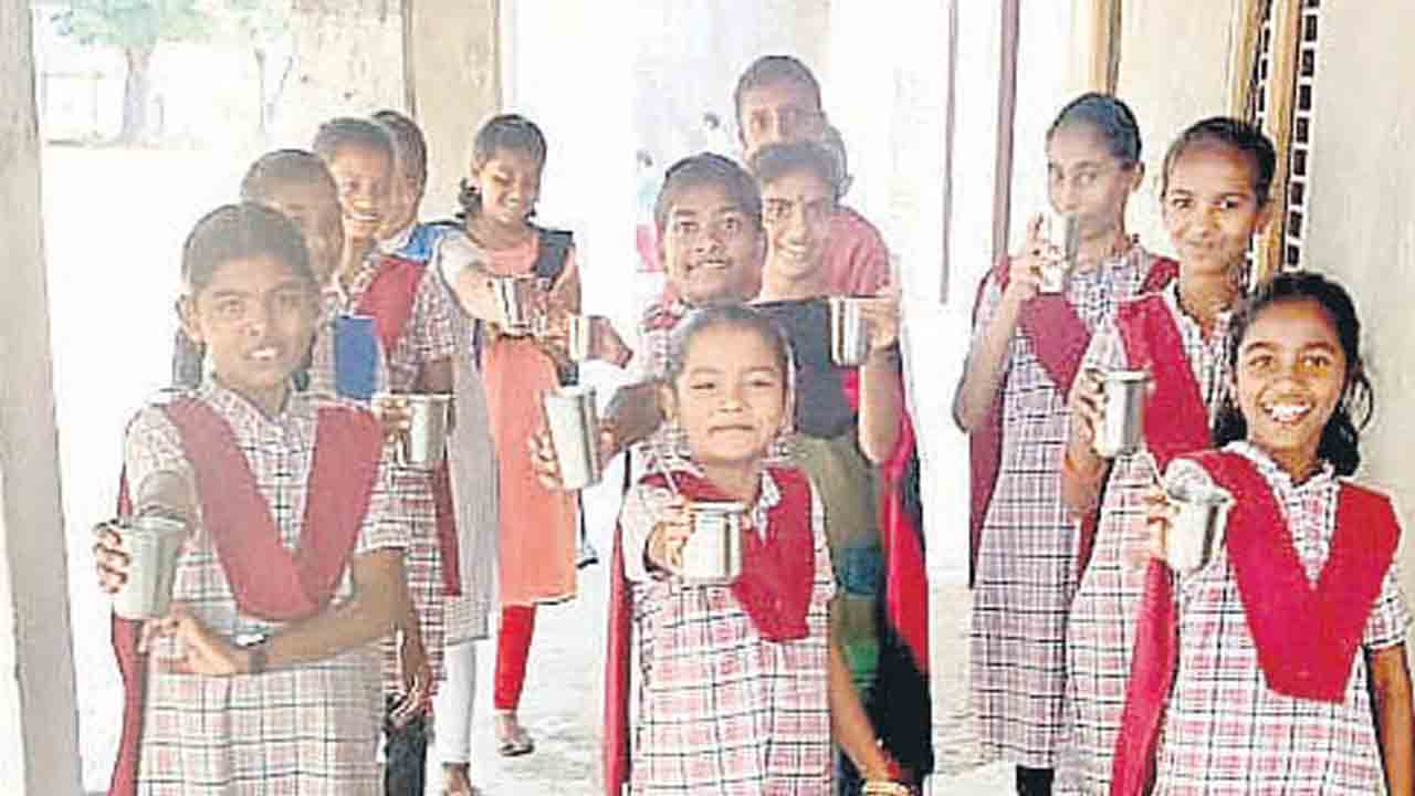 ఆకలి తీరుస్తున్న ‘అన్నపూర్ణ’