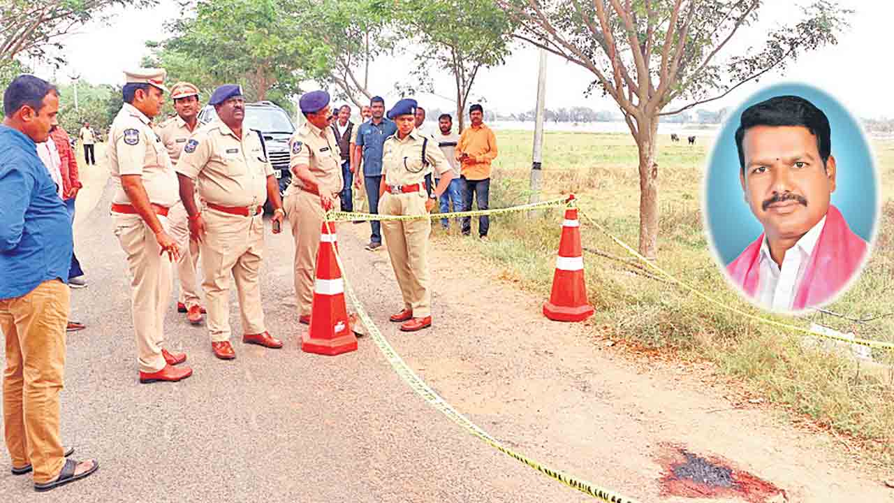 మాటువేసి.. హతమార్చి