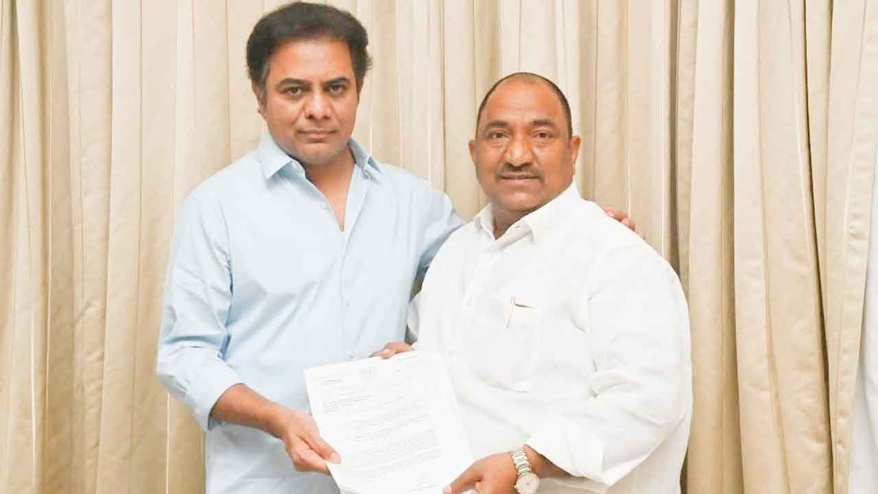 సత్తుపల్లి అభివృద్ధికి రూ.26.94 కోట్లు