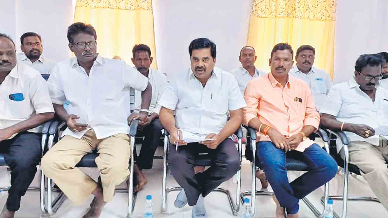 మున్సిపాలిటీ అభివృద్ధికి నిధులు