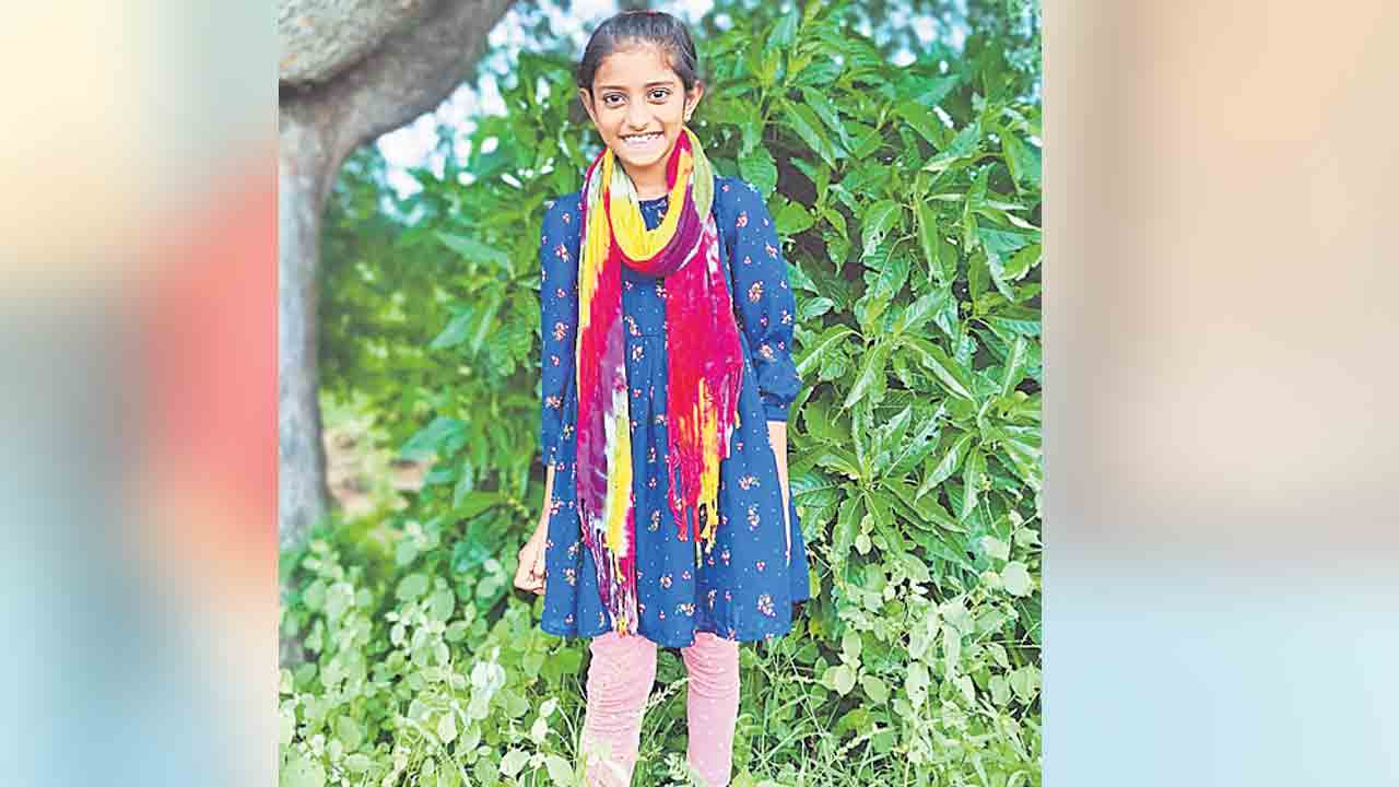 విద్యార్థిని అదృశ్యం