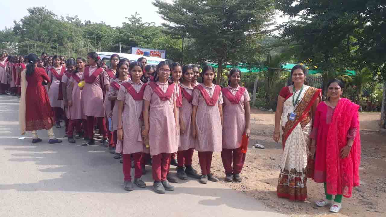 మహిళలకు అండగా..