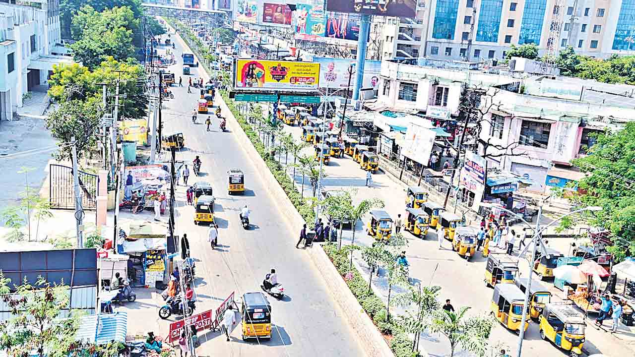 ఇందూరు.. ‘రియల్‌’ జోరు