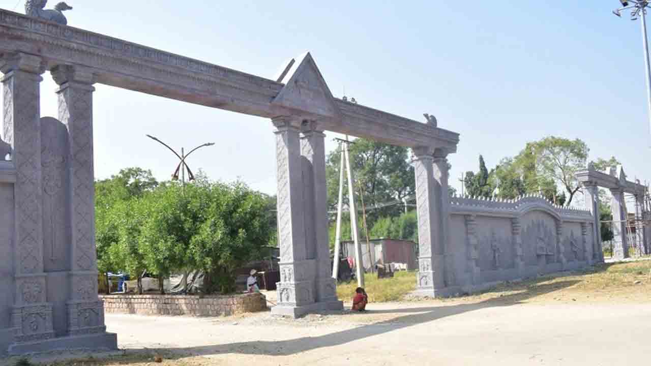 మల్లన్న జాతరకు గ్రాండ్ వెల్ కం..