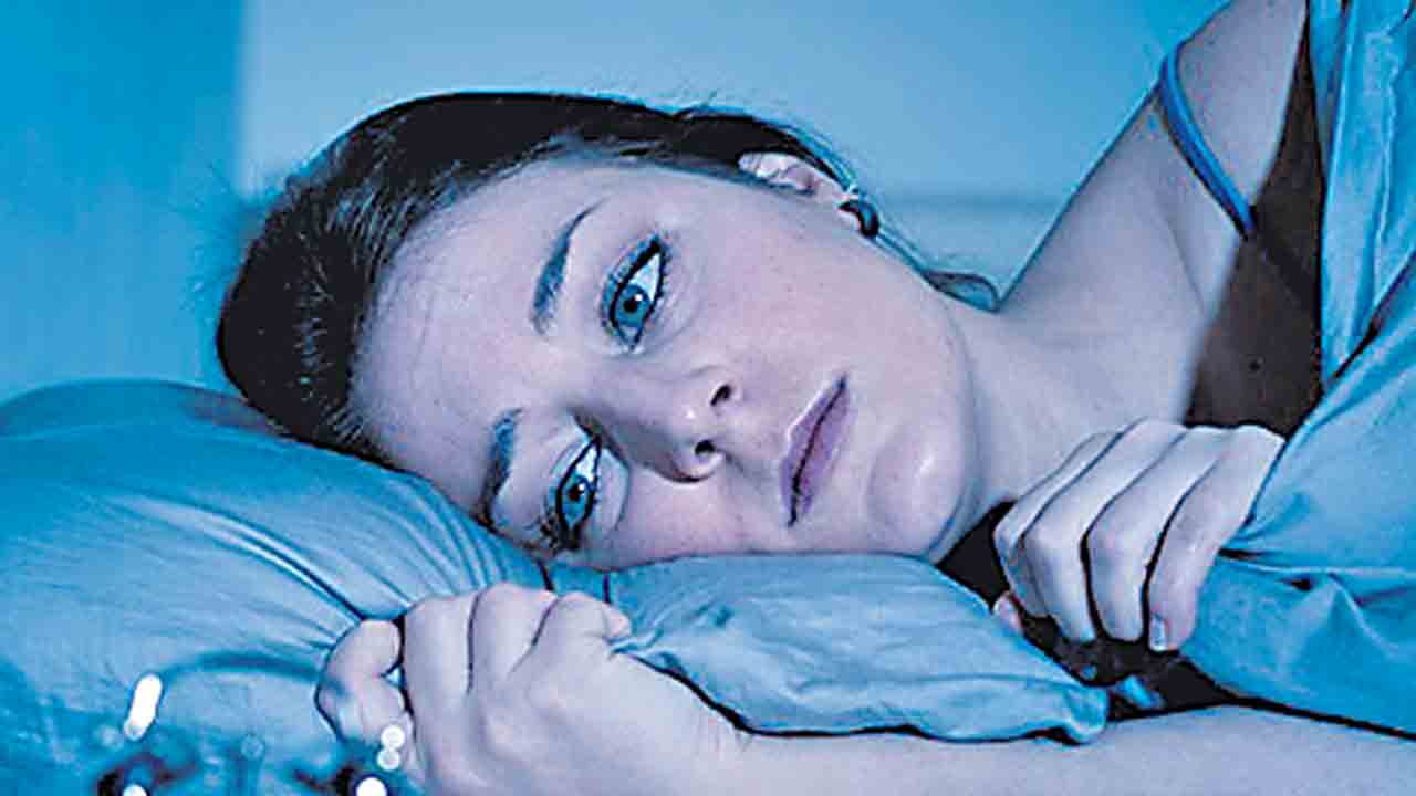 నిద్రలేమితో మధుమేహ ముప్పు