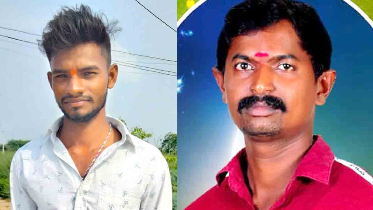 యువకులను బలిగొన్న అతివేగం