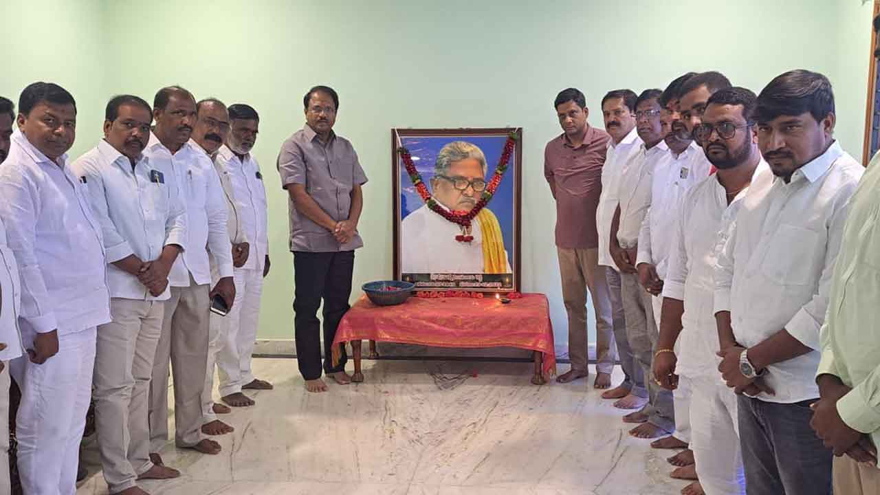 తండాలకు బీటీరోడ్లు మంజూరు