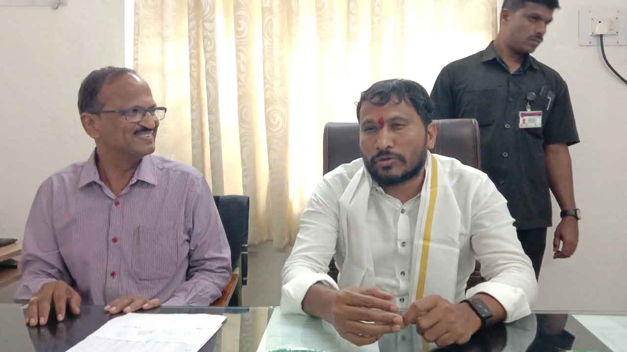 గొర్రెల పథకానికి రూ.50,001 కోట్లు