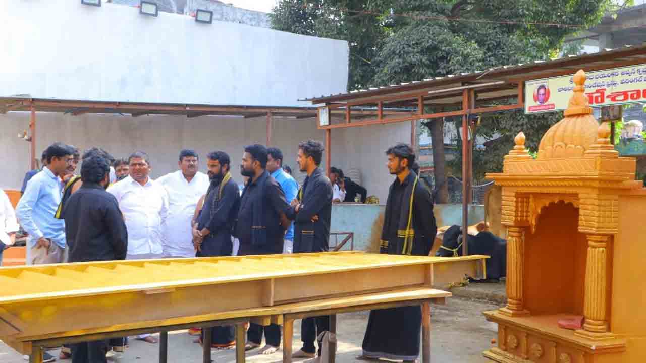 ఆరోగ్య తెలంగాణే లక్ష్యం