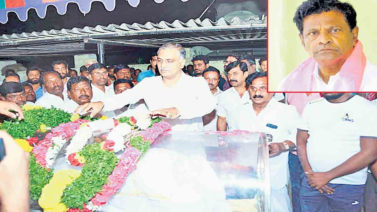 మంచి నాయకుడిని కోల్పోయాం