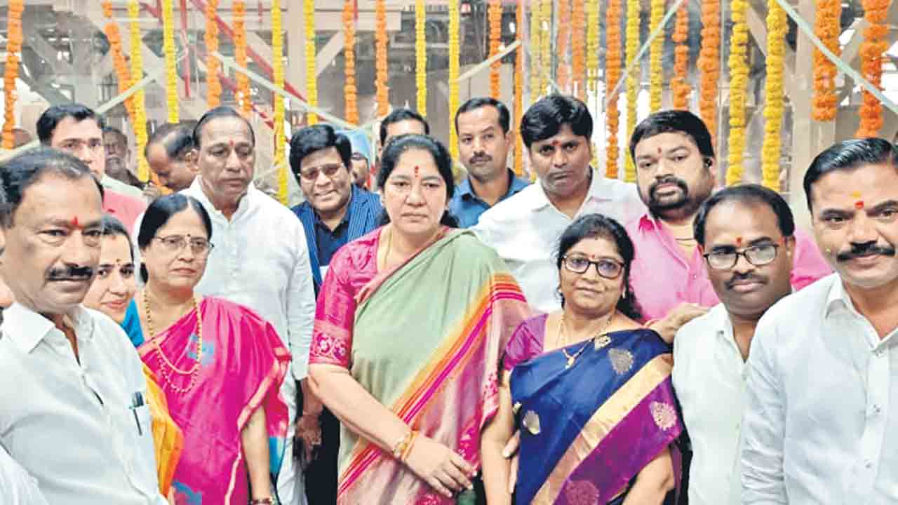 రూ.42 కోట్లతో స్నాక్స్‌ ఫుడ్స్‌ ప్లాంట్‌