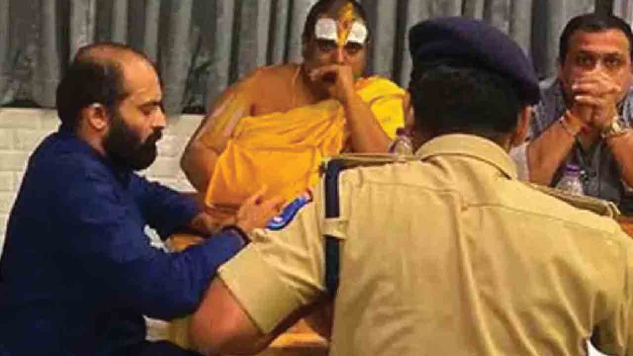 ఎమ్మెల్యేల ఎర కేసులో ఐఏలపై అభ్యంతరాలు