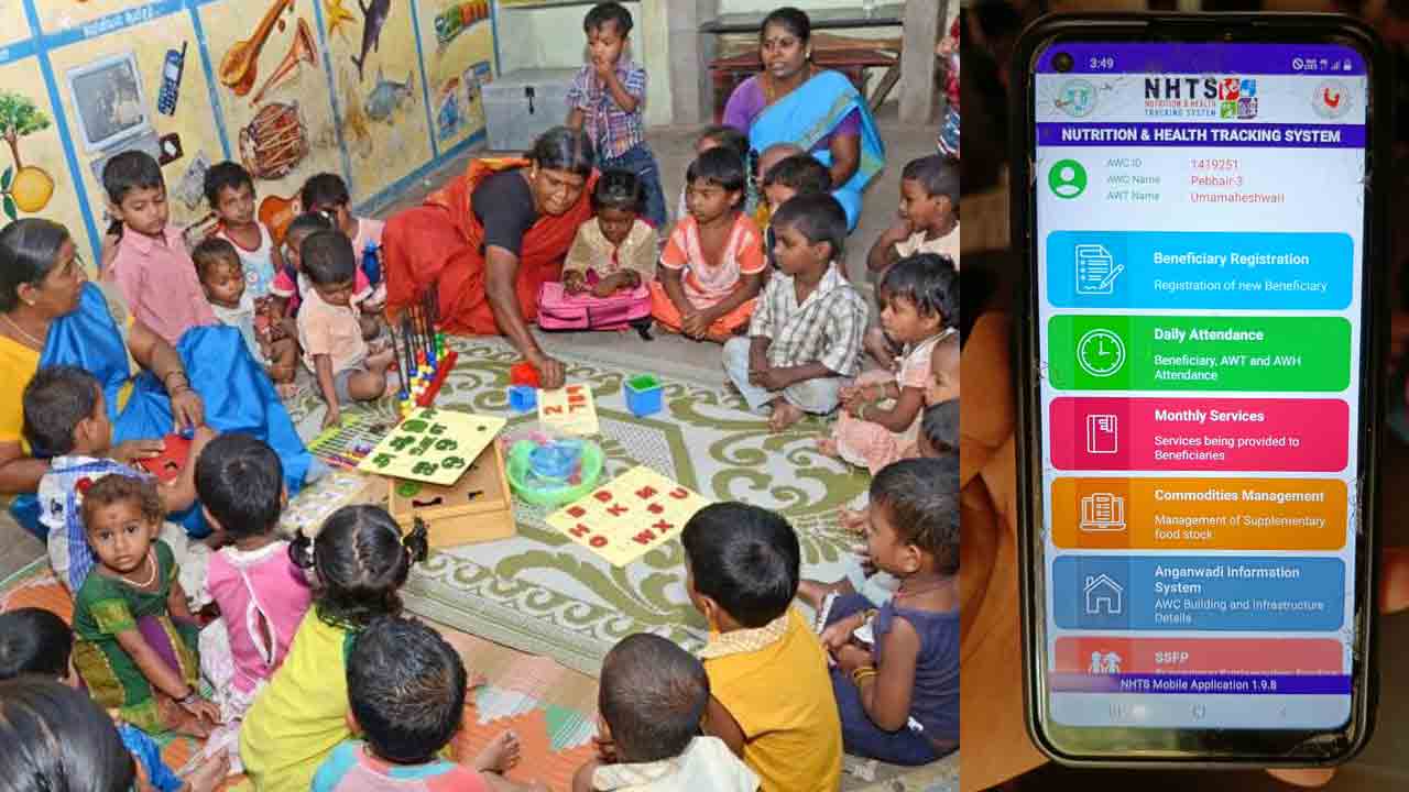 అటవిడుపుతో అక్షరజ్ఞనం