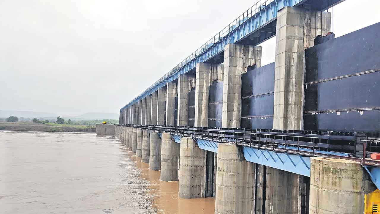 చనాక కొరాట ప్రాజెక్టుకు ఆమోదం