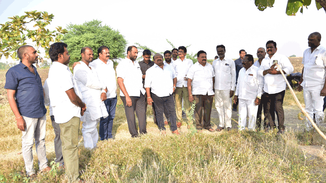 విద్య, వైద్యానికి పెద్దపీట