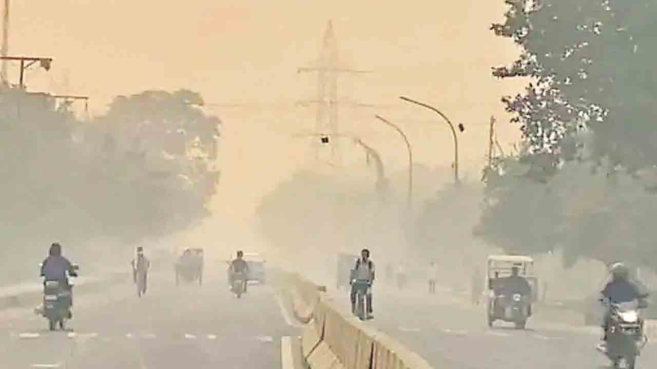 గాలి కాలుష్యంతో దీర్ఘకాలిక ఆరోగ్య సమస్యలు