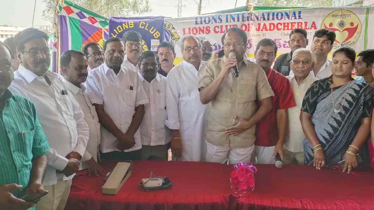 నేత్రదానంతో ఇతరులకు కంటిచూపు