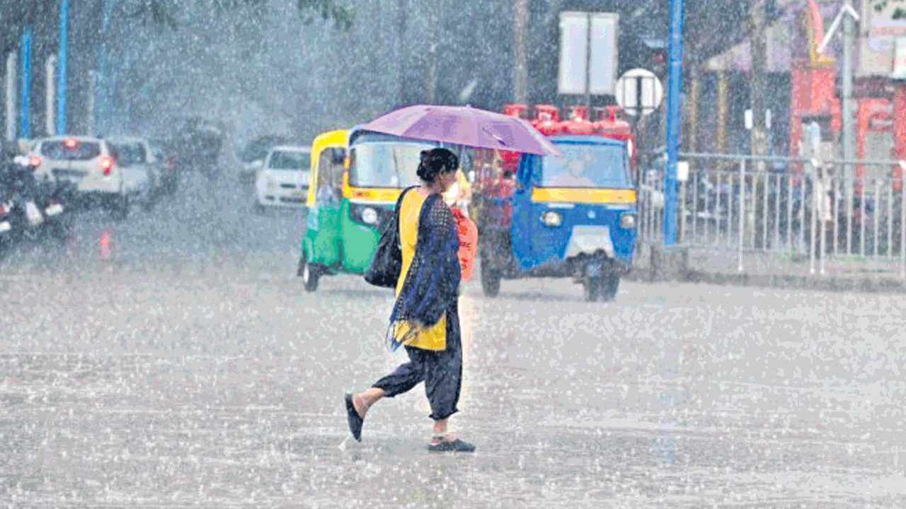 తెలంగాణపై మాండస్‌ తుఫాన్‌ ప్రభావం.. మూడు రోజులు వర్షాలు