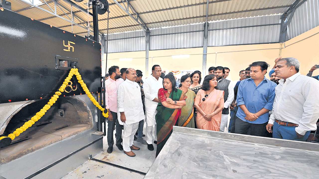 పెంపుడు జంతువులకు మరో ఐదు దహన వాటికలు