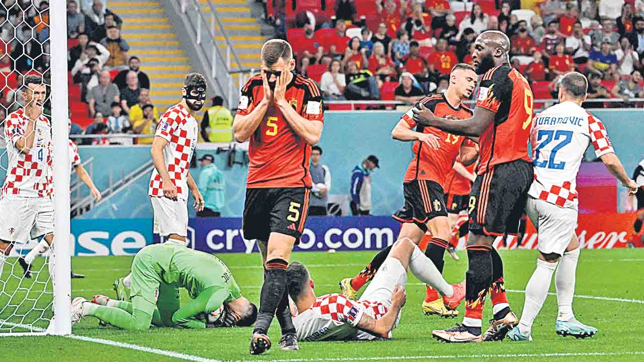 బెల్జియం ఔట్‌