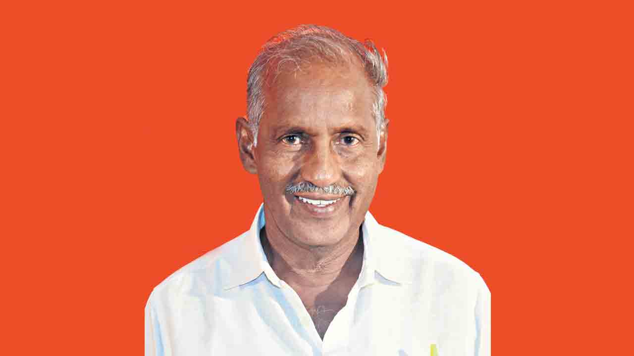 సీబీఐ విచారణ వెనుక కుట్ర: కూనంనేని సాంబశివరావు