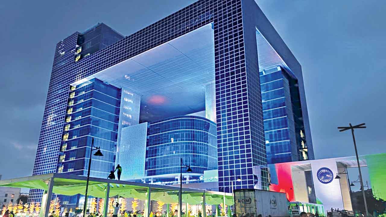 పోలీస్‌ జోన్ల పునర్విభజన