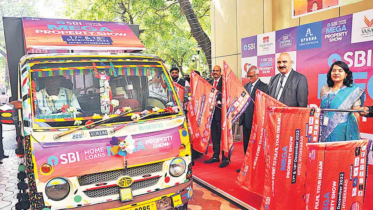 ఎస్‌బీఐ హోంలోన్‌ మార్కెట్‌లో అగ్రగామి