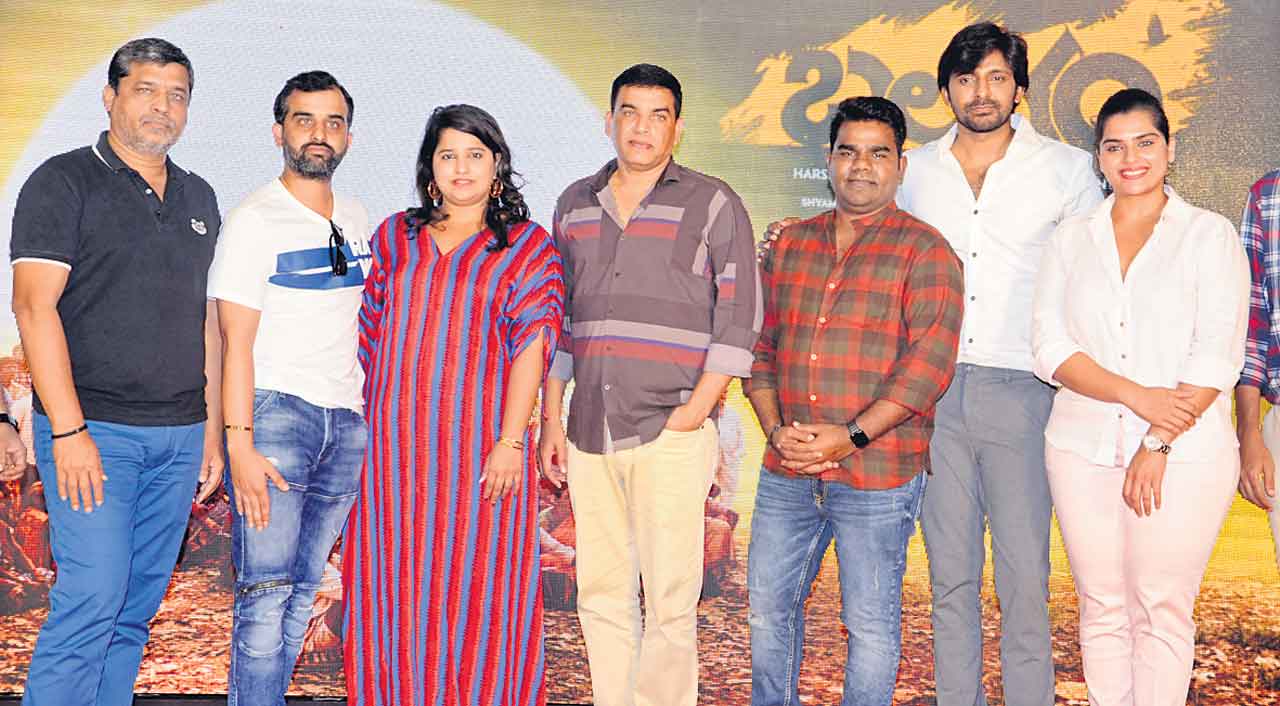 సిరిసిల్ల నేపథ్యంలో ‘బలగం’