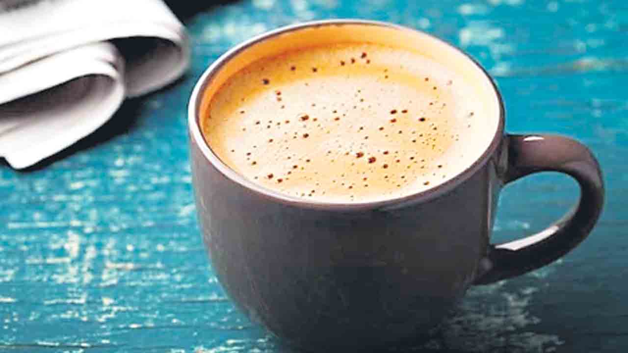 ఖాళీ కడుపుతో కాఫీ వద్దు