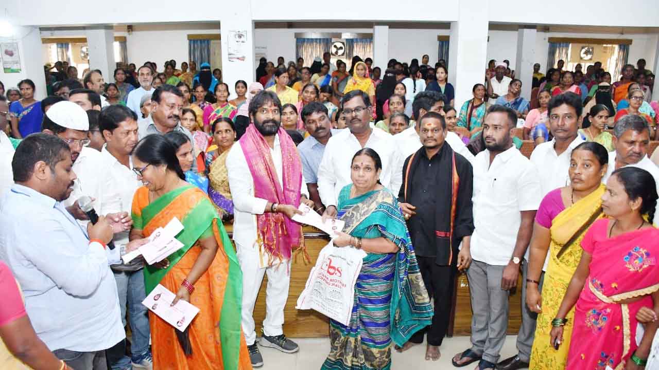 మహబూబ్‌నగర్‌ దశాదిశ మారుస్తాం