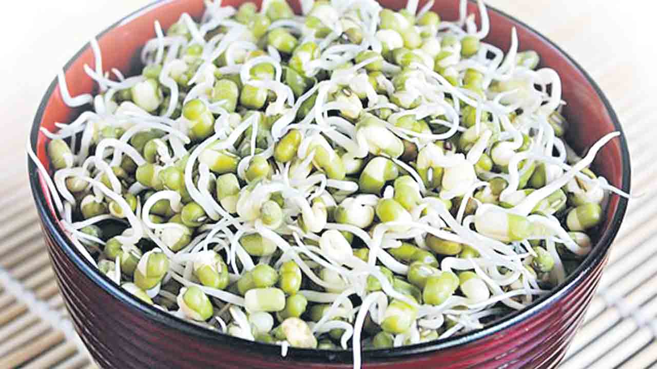 మొలకలు.. ఆరోగ్య సిరులు