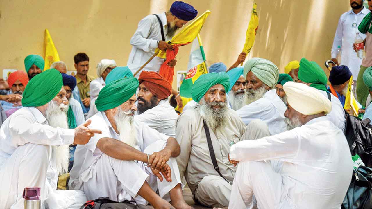 ఢిల్లీలో కిసాన్‌ ర్యాలీ