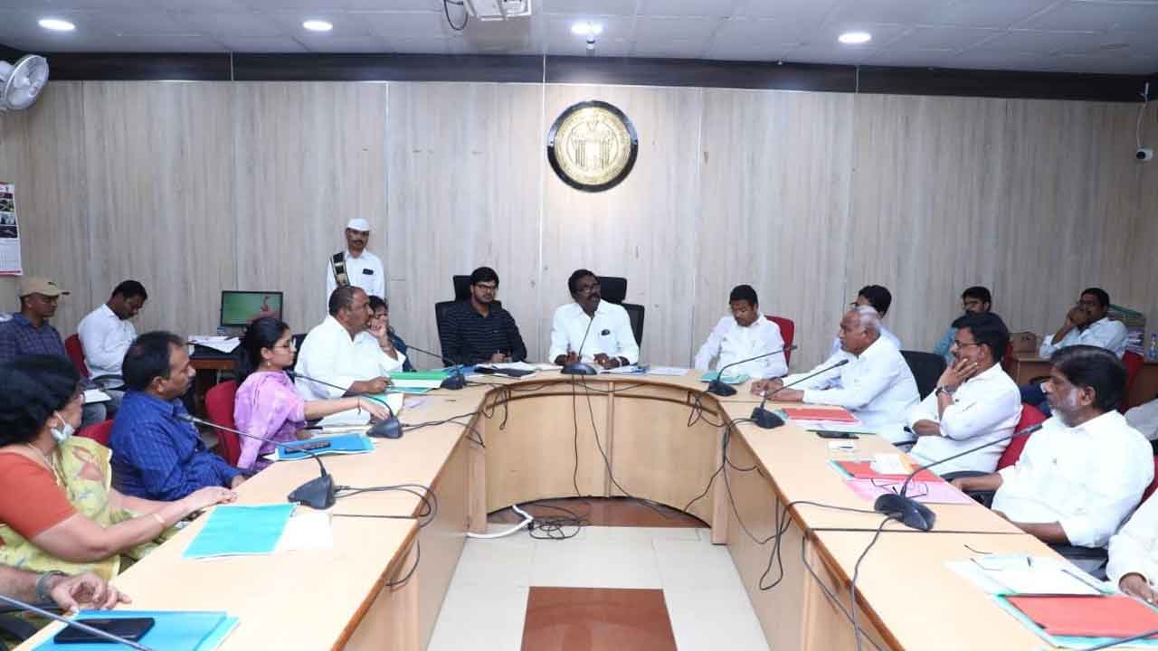 చివరి ఎకరాకూ సాగునీరు