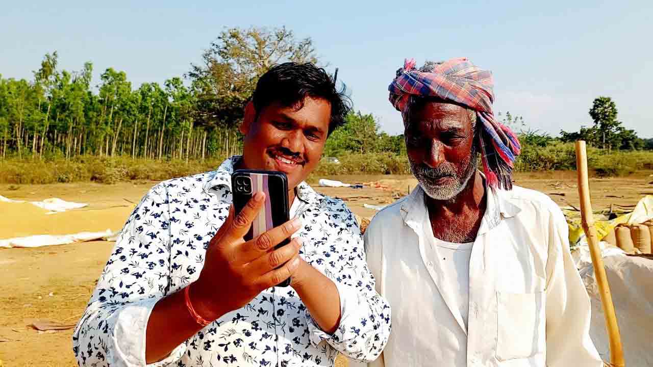 రైతుబంధు సంబురం