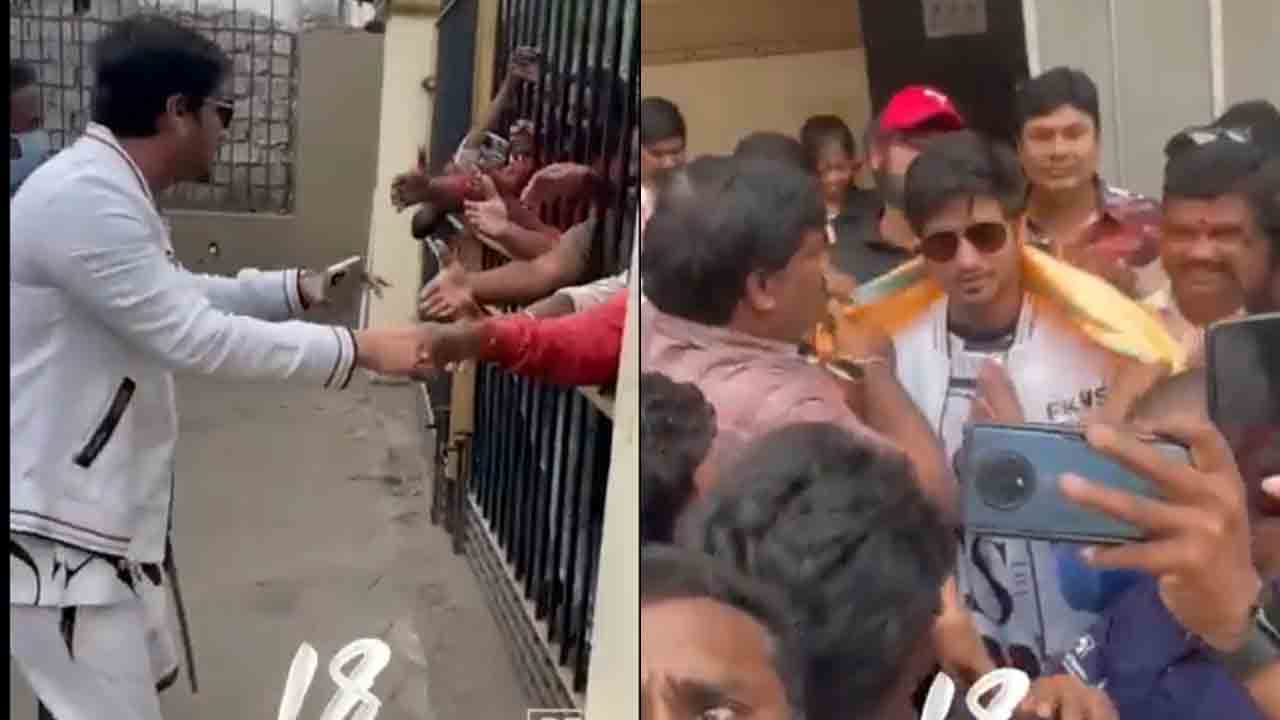 18 Pages | నిఖిల్‌ 18 పేజెస్ టీం ఇప్పుడెక్కడుందో తెలుసా..? వీడియో వైరల్