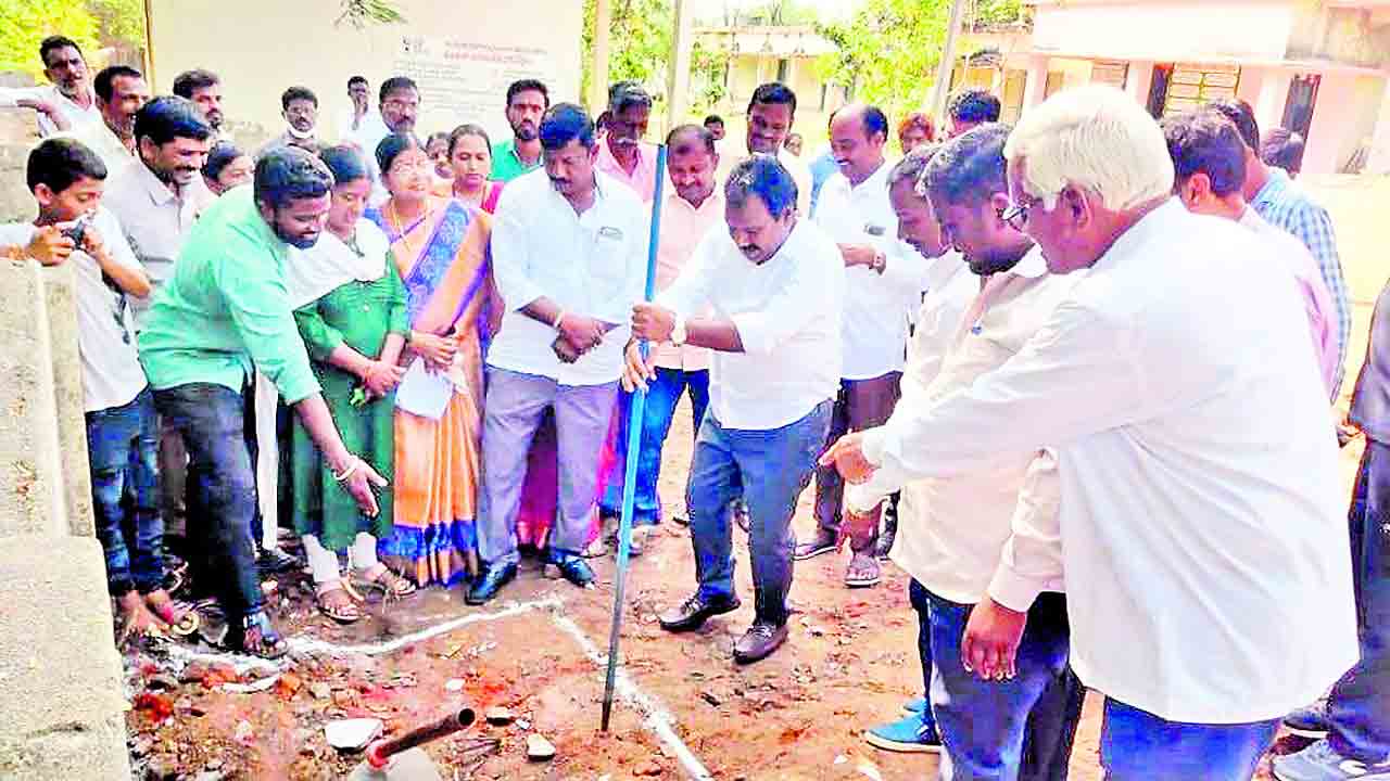 విద్యా రంగంలో తెలంగాణ ముందంజ