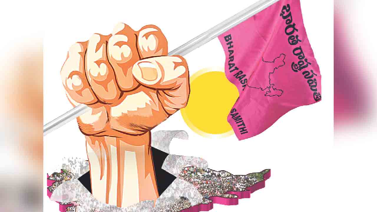 ఢిల్లీ దద్దరిల్లేలా.. నేడే రైతు ధర్నా