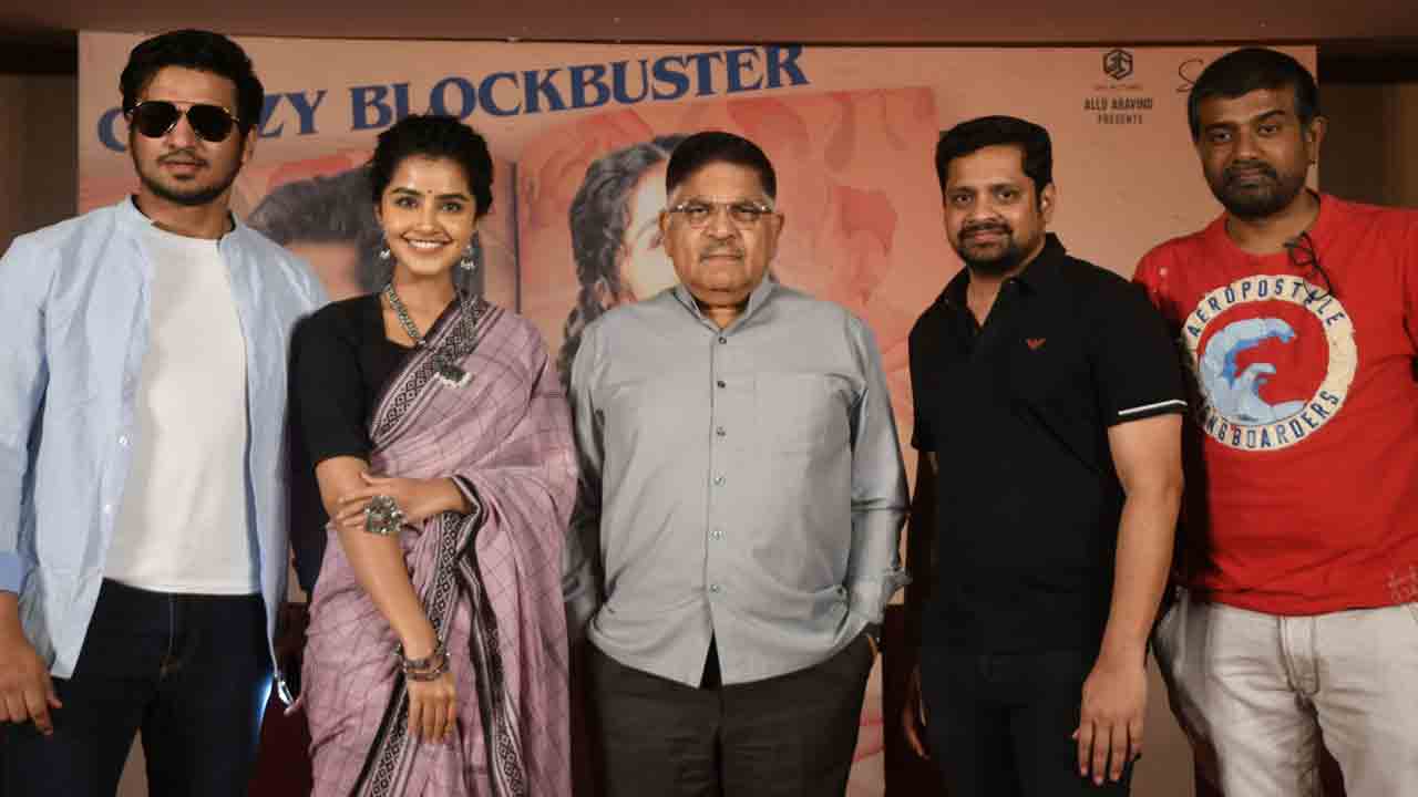 18 పేజెస్‌’ సక్సెస్‌ మీట్‌