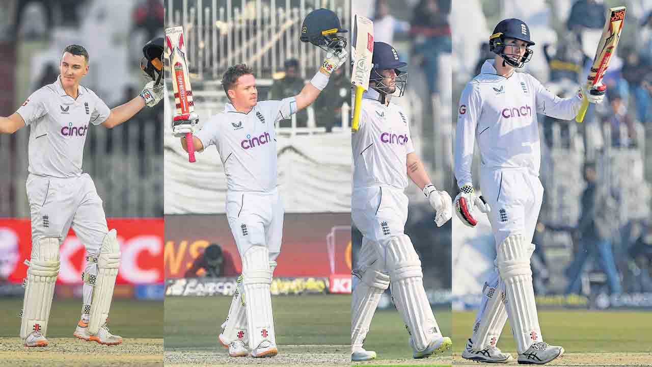 ఇంగ్లండ్‌ 506