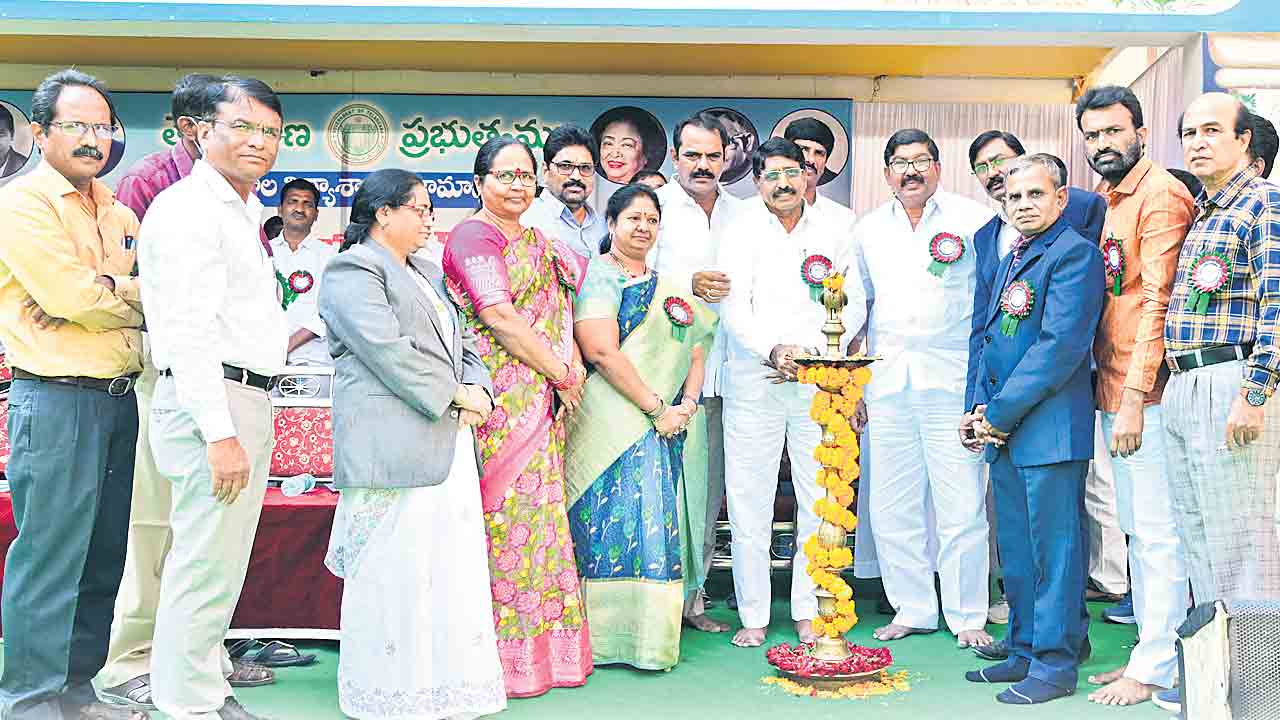 అట్టహాసంగా ఇన్‌స్పైర్‌