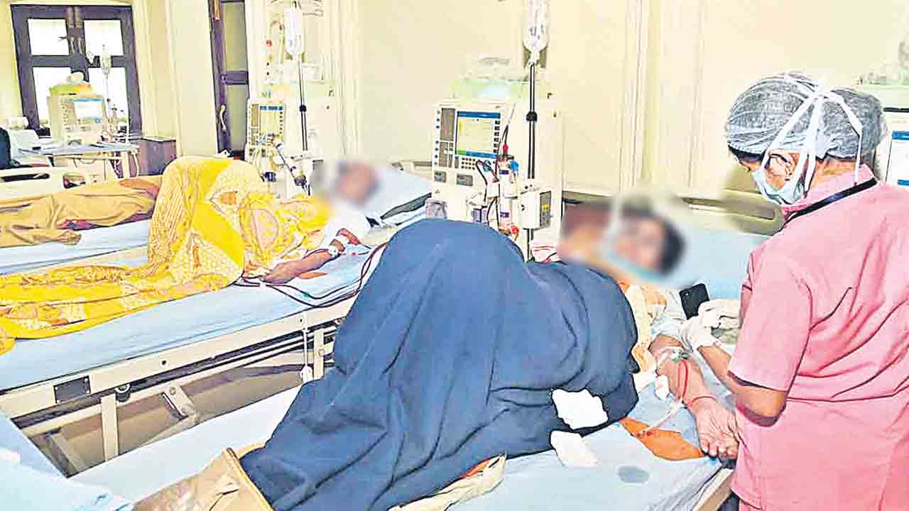 భీమ్‌గల్‌కు డయాలసిస్‌ సెంటర్‌